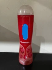 Strawberry Lube Flavoured Lubricant Gel for Men & Women - 50 ml