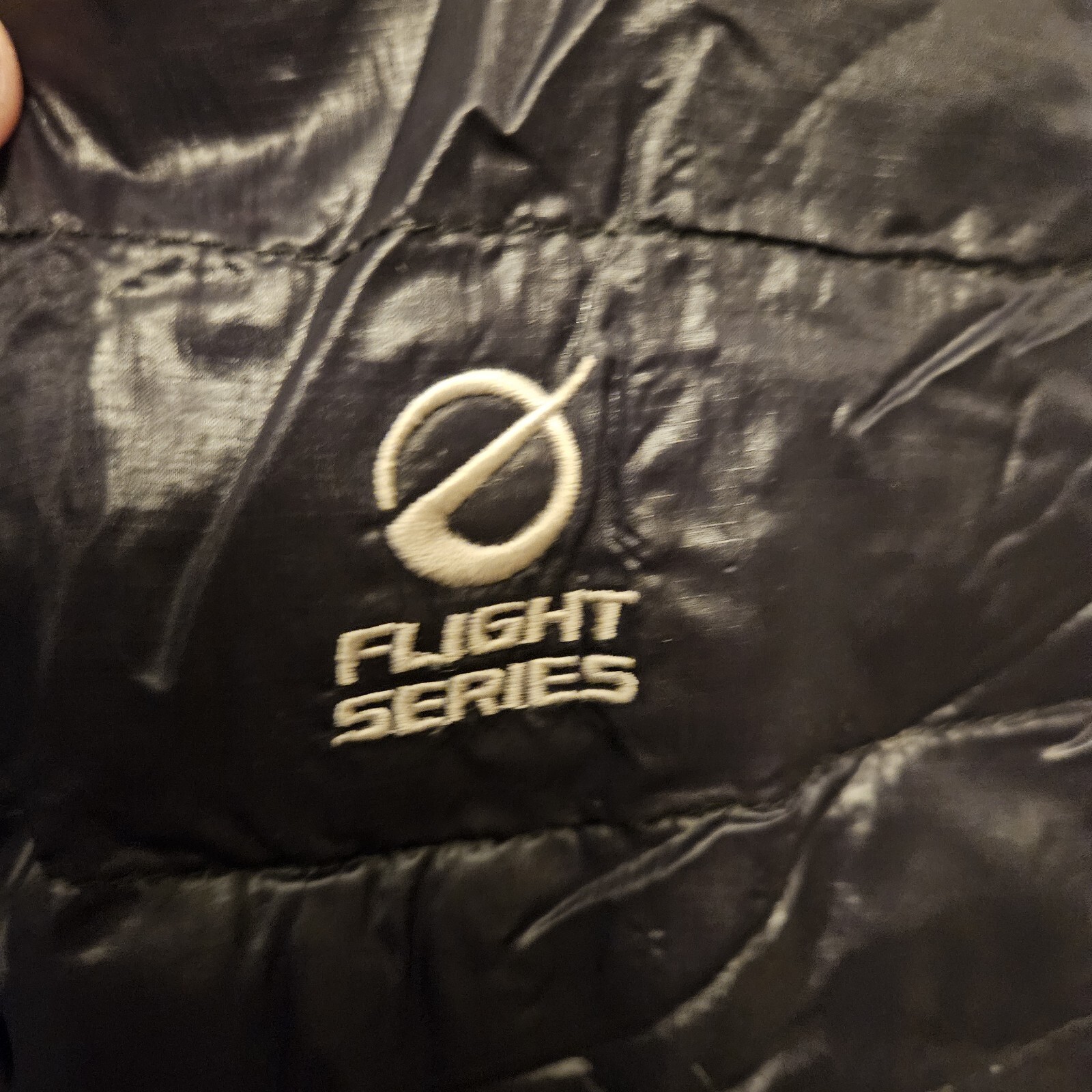 The North Face Flight Series 900 Puffer Jacket Women’s Med Black Goose Down image 9