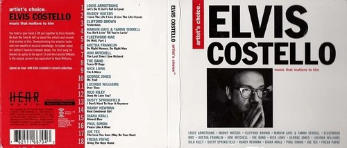 ELVIS COSTELLO-THE RETURN OF THE SPECTACULAR SPINNING SONGBOOK-CD