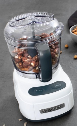 Cuisinart 3 Cup Mini Food Processor Shredder Chopper Grinder Puree Machine Grind - Picture 6 of 11
