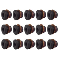 15 X You.S ÖLwanne Verschlussschraube M8X1,0 Mm FüR Mercedes - A0019901117