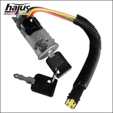 Original Hajus Zündschloss Lenkradschloss mit Schlüssel Renault Megane Scénic I