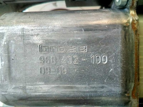 968432100 fensterheber vorne links für RENAULT MEGANE III COUPE 89419 1018252 - Bild 3 von 6