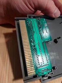 Rad Racer NES cart only CLEANED & TESTED (Nintendo Entertainment System, 1987)