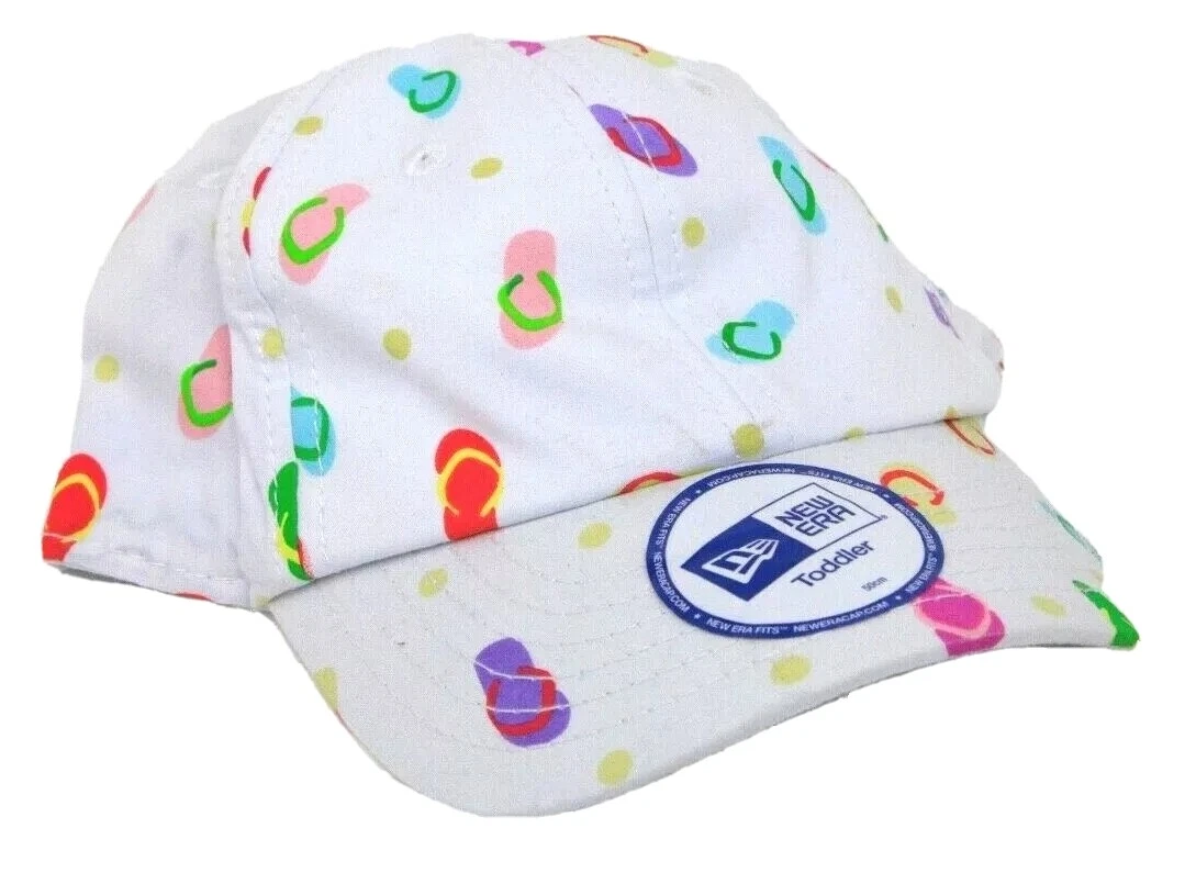 New Era Hat, Flip Flop Sandals Summer, New Era Fits, Toddler 50cm Adjustable