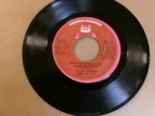 Gladys Knight 45 Best Thing That Ever Happened to Me-VG+/EX Buddah