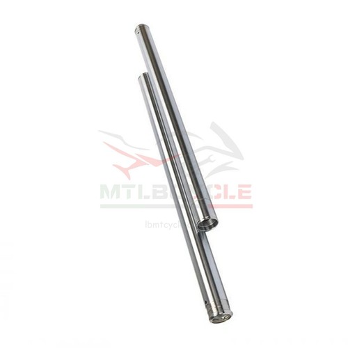 Front Fork Inner Tubes Pipes 1 Pair For Kawasaki VN800 Vulcan Classic 1996-2006 - Picture 3 of 3