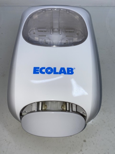 2x Ecolab Manual Hand Hygiene Soap Dispenser DSP 1020 * Fast Ship for