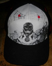 DARKSEID LICENSED HAT ONE SIZE FITS ALL NEW ERA SNAPBACK HAT NWT JIM LEE DC