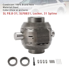 8.8 Inch Locker-10-bolt31 Spline Includes Cross Pin Shaft For Ford 8.8 Inch Locker-10-bolt31 Spline Includes Cross Pin Shaft For Ford