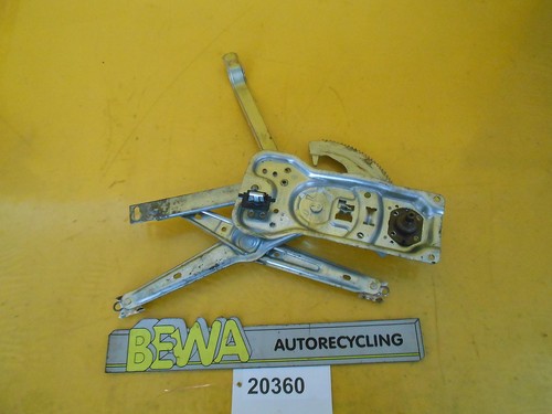 Fensterheber hinten  rechts manuell     BMW 5er E34       51341944   Nr.20360