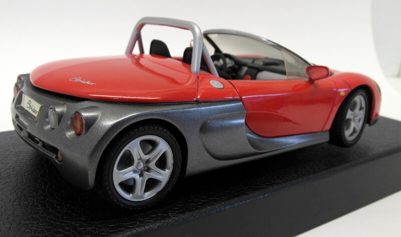 ミニカー 1/18 Renault Sport Spider ANSON Racing Anson 1/18 - Renault Sport Spider Trophy Kickers | eBay