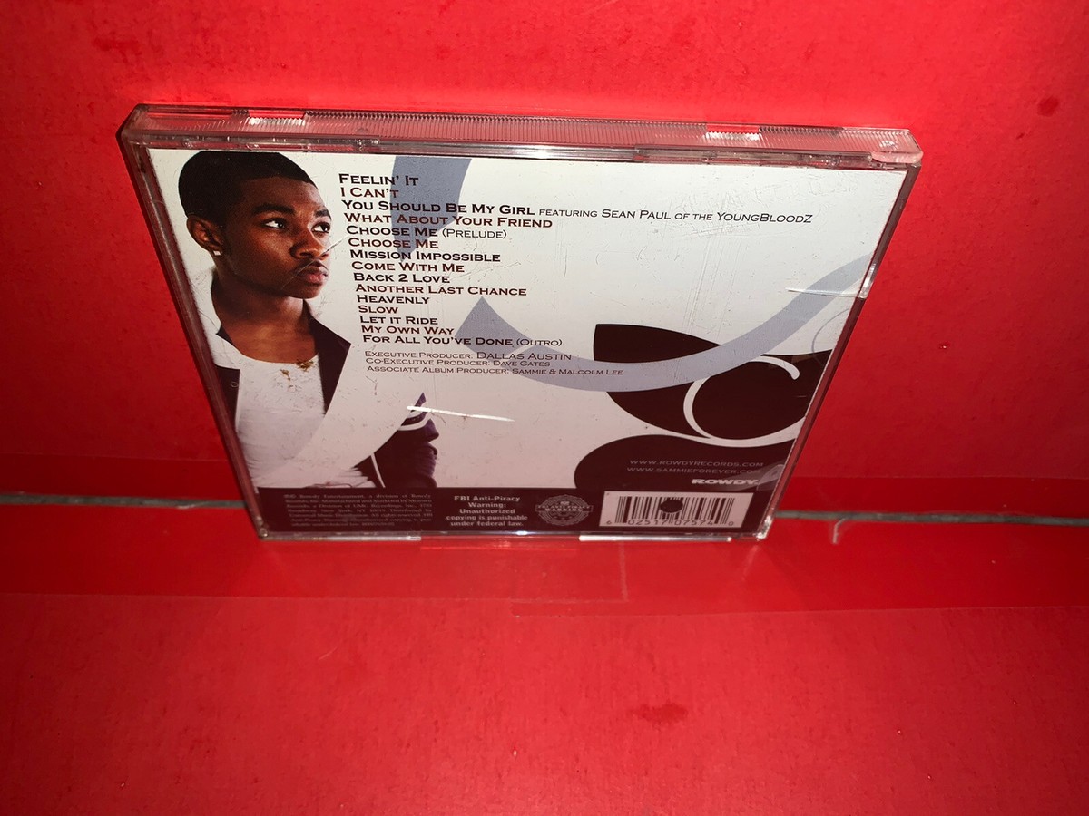 Sammie - Self Titled - Promo - CD | eBay