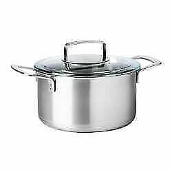 Pentole e padelle IKEA vetro