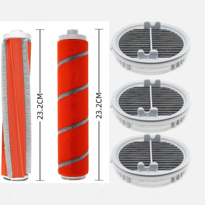 Neu Staubsauger Ersatzteile Filter Bürste kit für Roidmi F8 F8E F8S Pro Zero M8