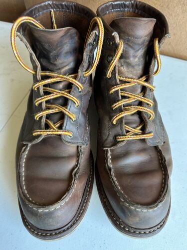 RED WING SHOES STYLE # 1907, NEWS FROM THE RWS HERITAGE CENTRAL