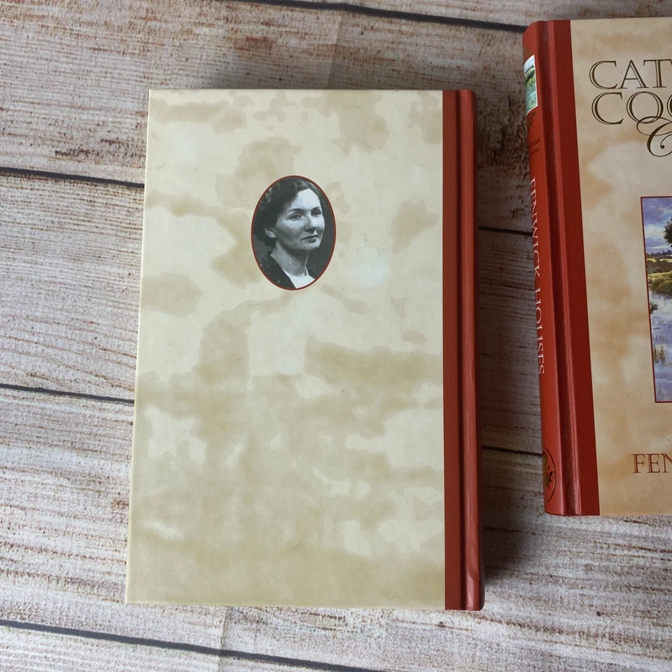 Catherine Cookson Collection x 3 ~ Mallen Streak / Fenwick Houses / Cinder Path - Image 4 of 4