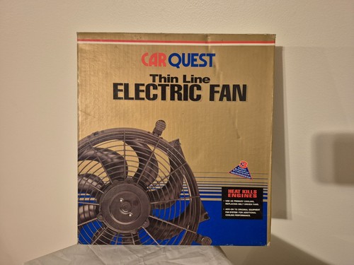 Kit Ventilador Reversible Eléctrico Hayden 3670 Thin Line 10" Carquest 77500 - Imagen 1 de 5