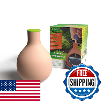 Bio Green Biogreen Plant Self-Watering System Hydro Max S 0.3 Gal Irrigation