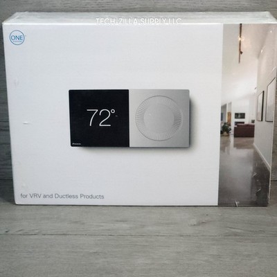 DAIKIN ONE+ Smart Thermostat VRV DA9000 DTST-ONE-ADA-A With Translation Adaptor