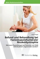 Juliana PrüGel | Befund Und Behandlung Bei Fazioskapulohumeraler...