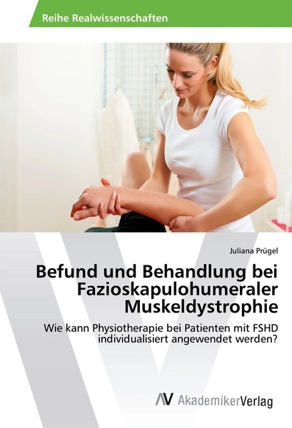 Juliana PrüGel | Befund Und Behandlung Bei Fazioskapulohumeraler...-image
