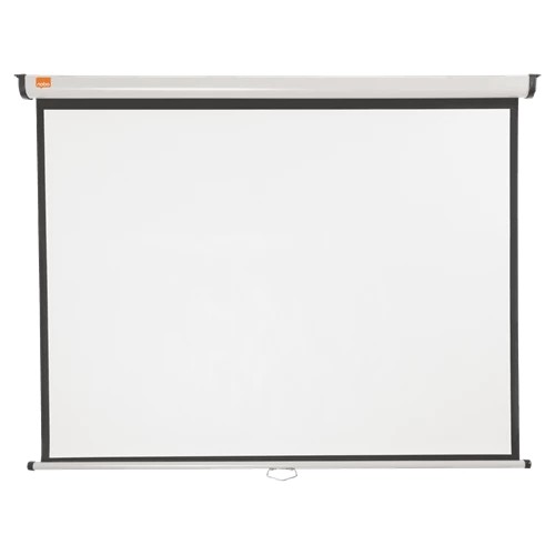 Nobo Projection Screen Wall Mounted 1500x1138mm 1902391