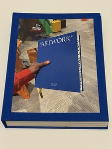 Virgil Abloh Artwork Book | eBay