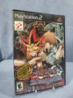 Yu-Gi-Oh Duelists of the Roses (PlayStation 2 PS2) Complete In Box CIB No Cards