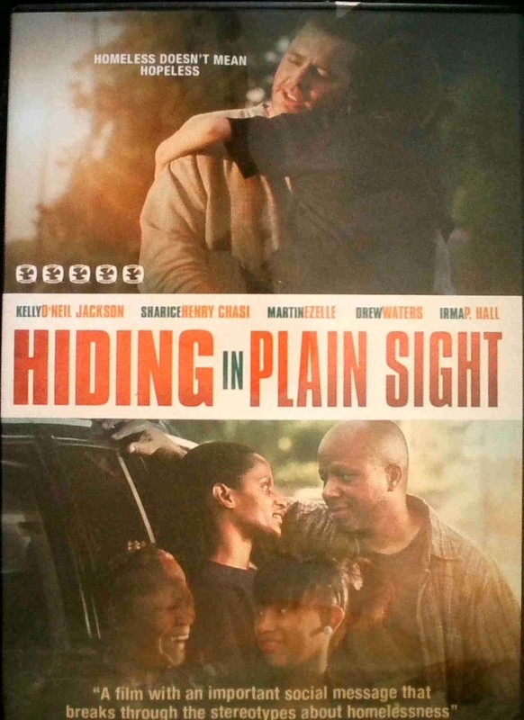 Hiding in Plain Sight (2012) (DVD)