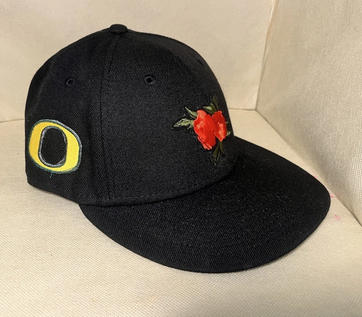 Cotton Baseball Cap Men's 7 5/8 Size for sale | eBay