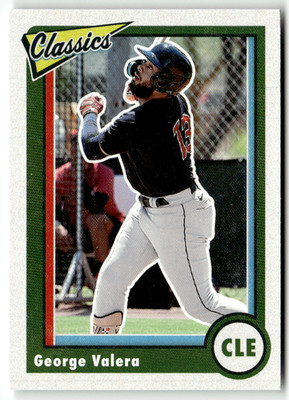 Panini Chronicles Classics MLB 2023 No. 19 George Valera