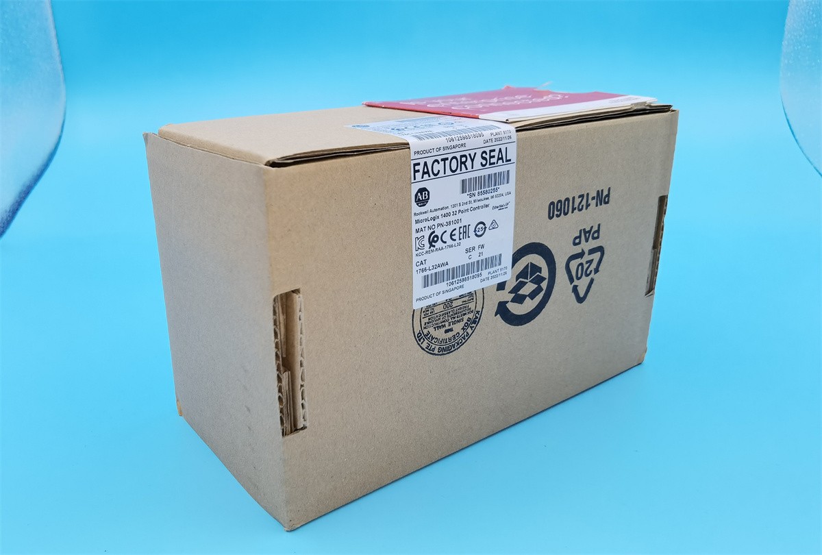 1766-L32AWA MicroLogix 1400 Programmable Logic Controller