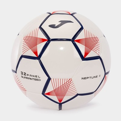 Joma Football ball Neptune II white red SZ 5
