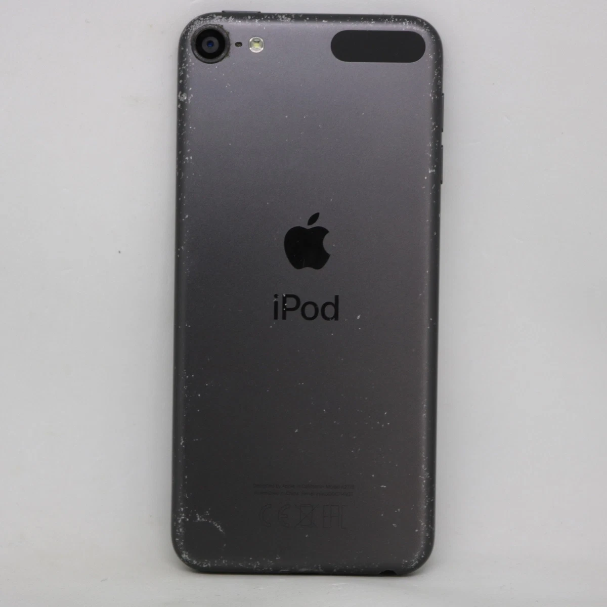 Apple iPod Touch 7g (7. Generation) Graphit 256gb / MP4 / Bluetooth / Händler