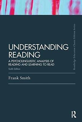 Understanding Reading: A Psycholinguistic - Paperback, by Smith Frank - Good