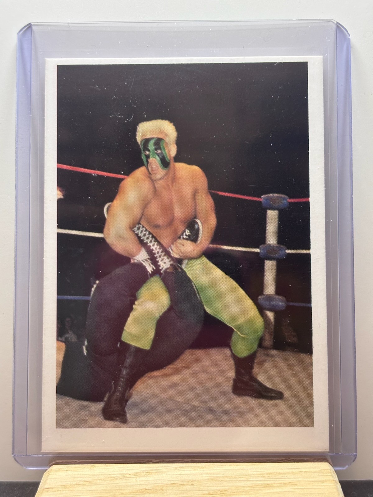 1988 Wonderama NWA Wrestling Sting #17 RC