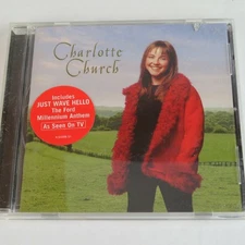Vintage Charlotte Church - Self-Titled 1999 Pop Classical CD Album