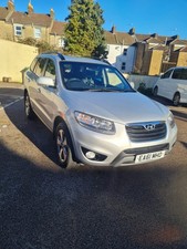 Hyundai Sante Fe 2.2 CRCDi Premium