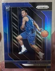 2018-19 Panini Prizm JALEN BRUNSON true blue RC 038/199 Mavericks Knicks