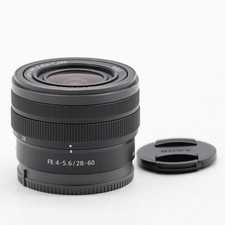 SONY FE 28-60 F4-5.6