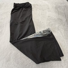 Disco Pants Bell Bottom Fancy Dress Up Halloween Costume Mens 38-40