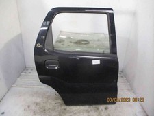 Porte arrière et accessoires Suzuki IGNIS