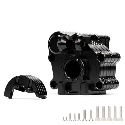 Caja de cambios mediana central de aluminio 1:5 ARA310930 para RC Arrma Monster Outcast 8S - Imagen 42 de 45