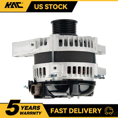 For Toyota Tacoma V6 4.0L Alternator 2005 To 2015 130Amps For 2003-2009 4Runner