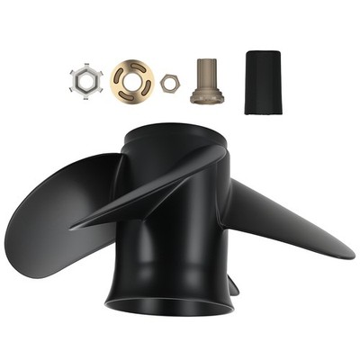 14'' Propeller for MerCruiser 150PS-300PS 19'' 4-Blatt 48-8M0084495