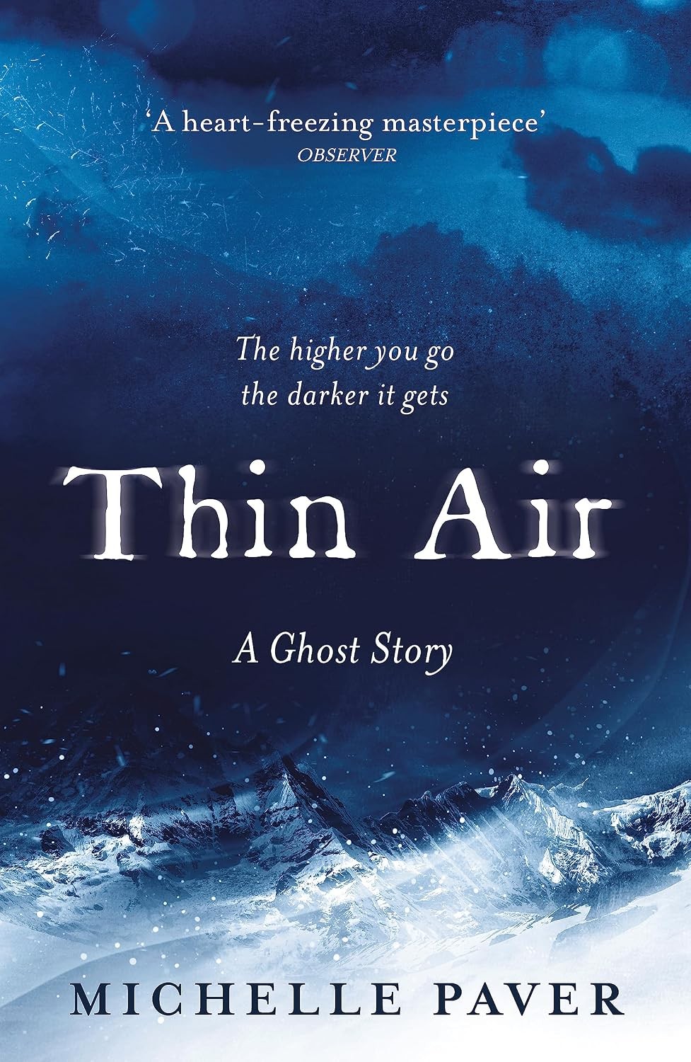 Thin Air: The most chilling and compelling ghost story of the year - Image 6