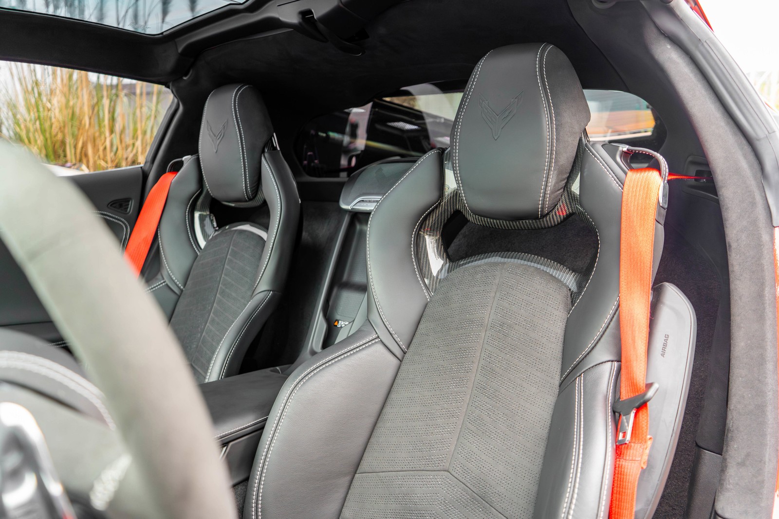 2024 Torch Red Chevrolet Corvette   | C8 Corvette Photo 10