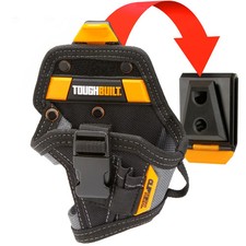 TOUGHBUILT TB-CT-20-S Drill Holster Small Too...