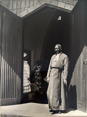 6 Press Photos - Scotland - Scottish CHURCHES First AFRICAN MODERATOR